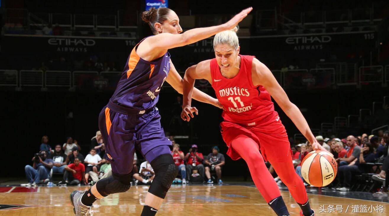 7月5日WNBA大势:火花天猫巅峰对决,水星太阳对攻大战!