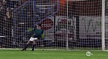 门将守门基本功,真正的门将