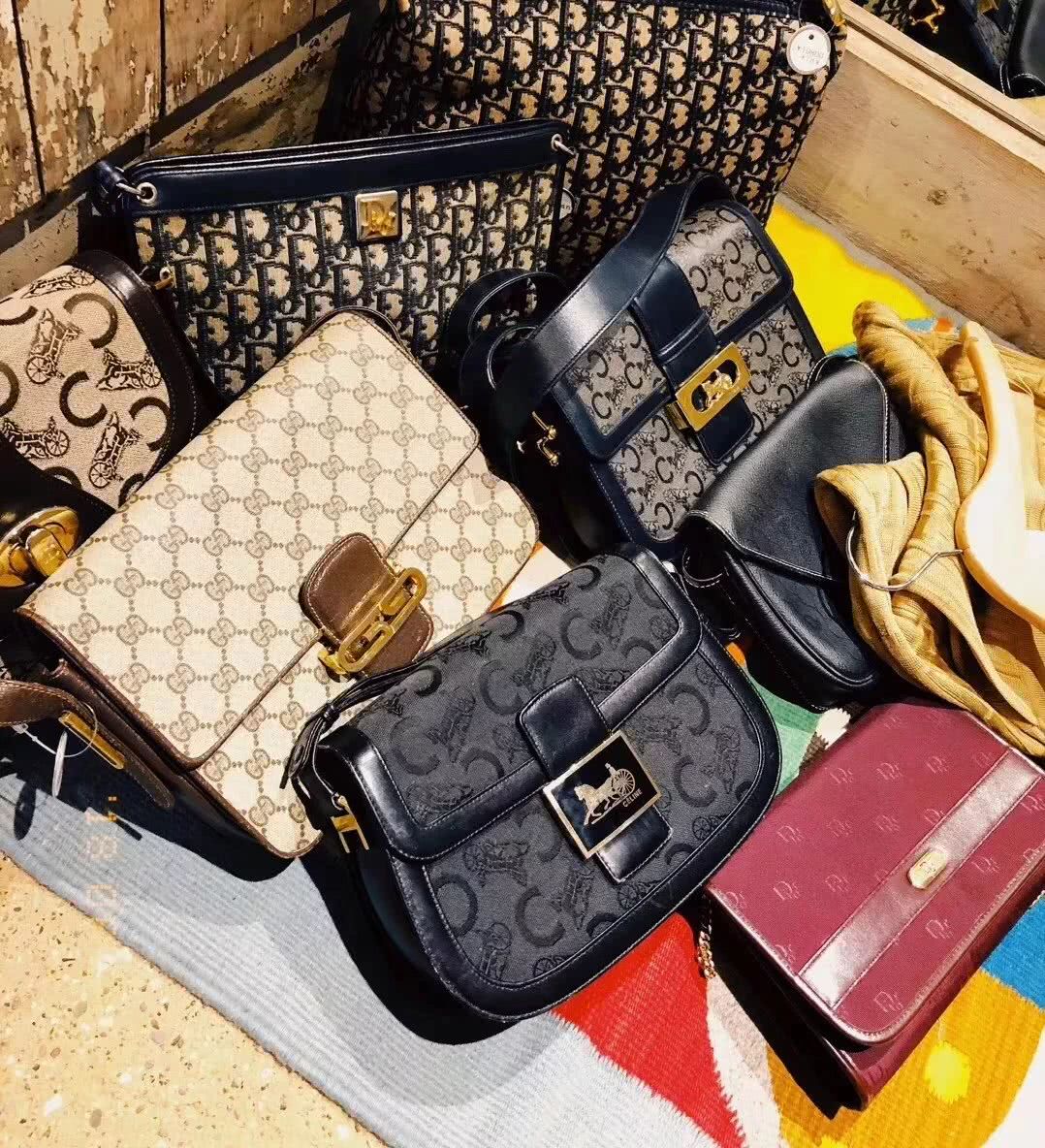 私藏店铺上海,私藏古着店