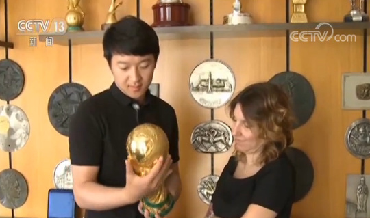 大力神杯内部是什么样子的,大力神杯是怎么设计的