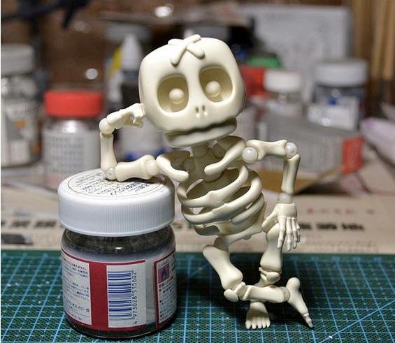 你的可甜可盐系男友GULUO已上线!