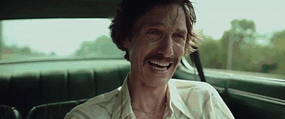 他减掉50斤体重，瘦到面目全非，爆炸演技把小李子都击败了