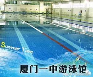 厦门湖里哪个游泳池比较干净,厦门哪个游泳池比较干净