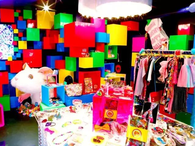 日本杂货店,日本旅游逛街尝美食