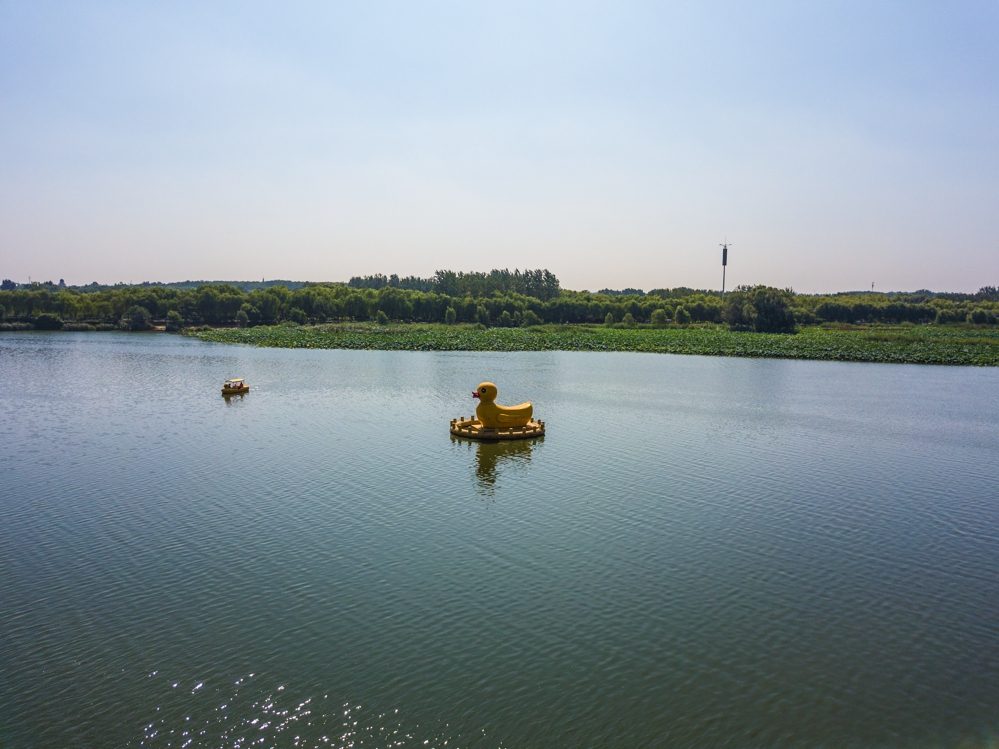 唐山一座浴火重生城市,唐山一座古意盎然的城市
