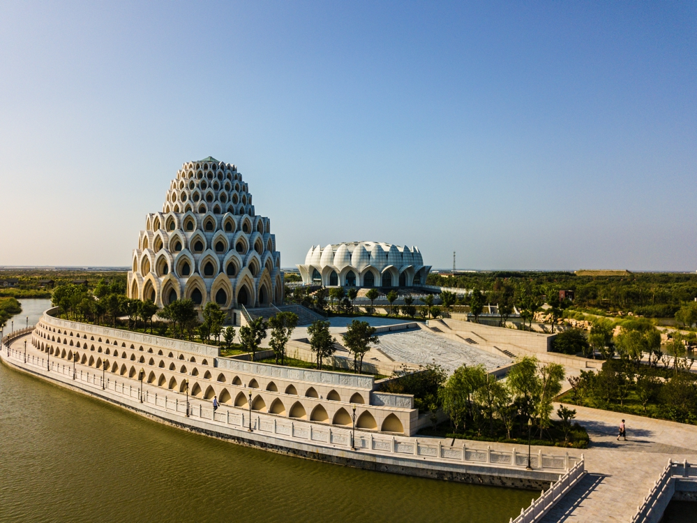 唐山一座浴火重生城市,唐山一座古意盎然的城市