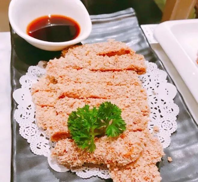 全网最好吃猪排,上海性价比最高的炸猪排