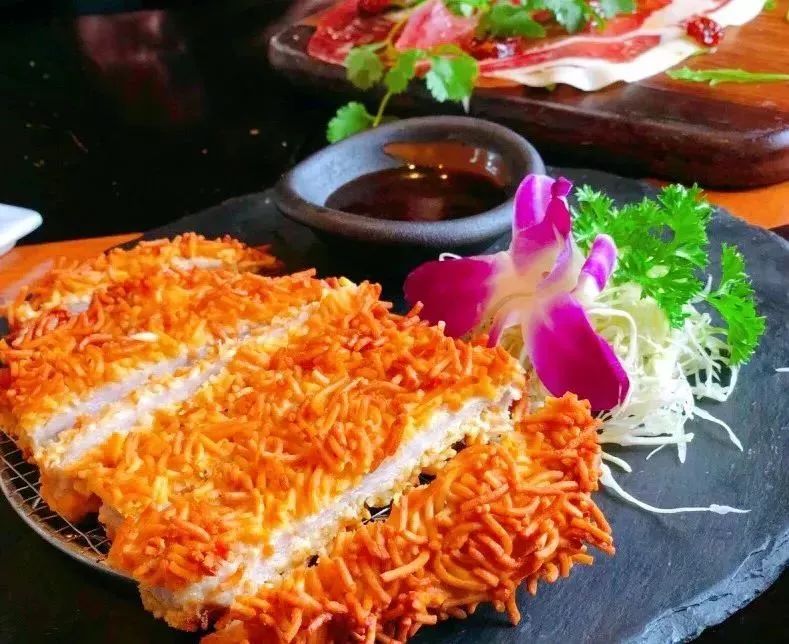 全网最好吃猪排,上海性价比最高的炸猪排