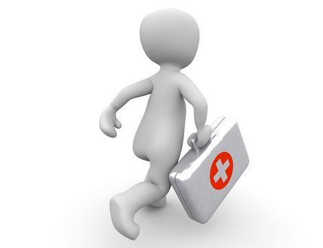 热到中暑晕倒怎么办,天气热中暑晕倒