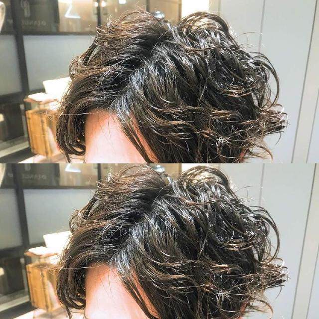 八种适合型男发型,清爽型男发型