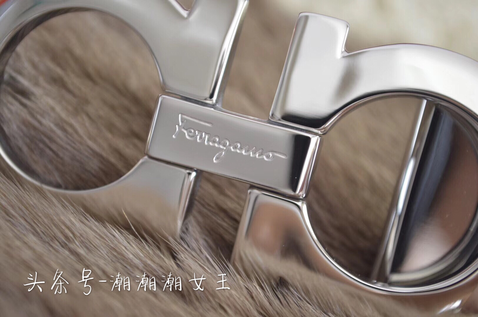 菲拉格慕皮带老款单圈,菲拉格慕皮带怎么剪