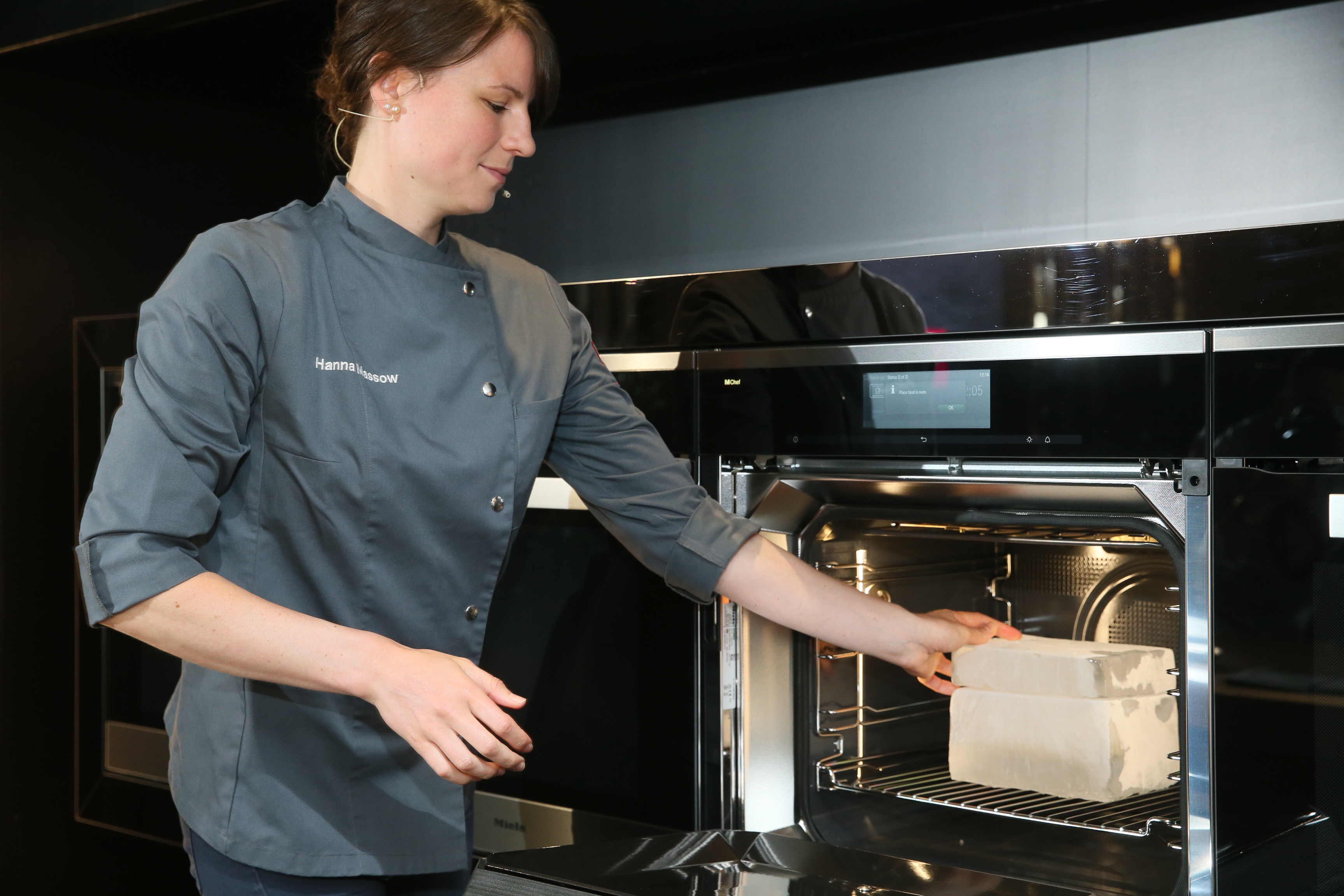 科技改变生活卡萨帝msa神鲜盒,miele美诺厨电