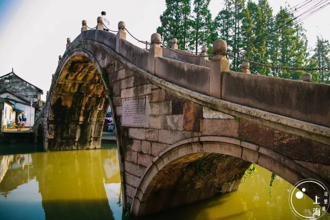 上海深藏着十大绝美的古镇,上海周边最美江南古镇