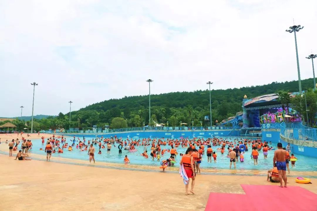 千万级大场面！比基尼、热舞DJ、璀璨星空……全常州人都将涌入这里！