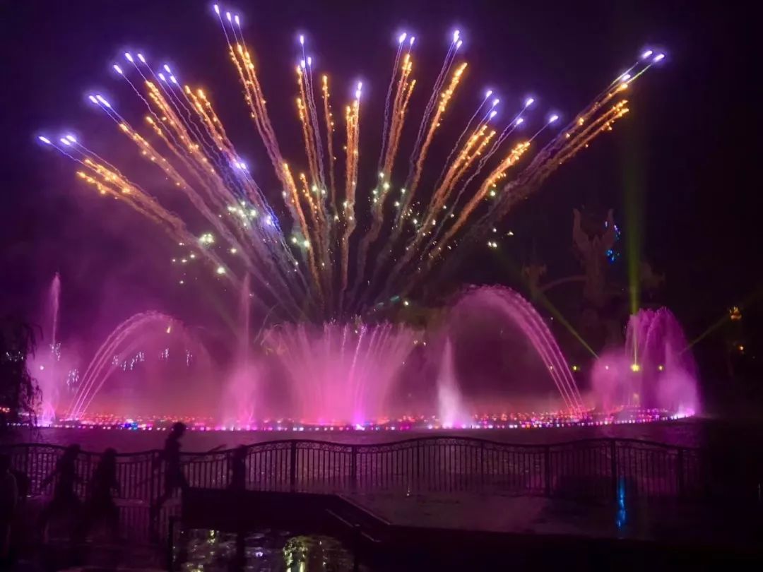 千万级大场面！比基尼、热舞DJ、璀璨星空……全常州人都将涌入这里！