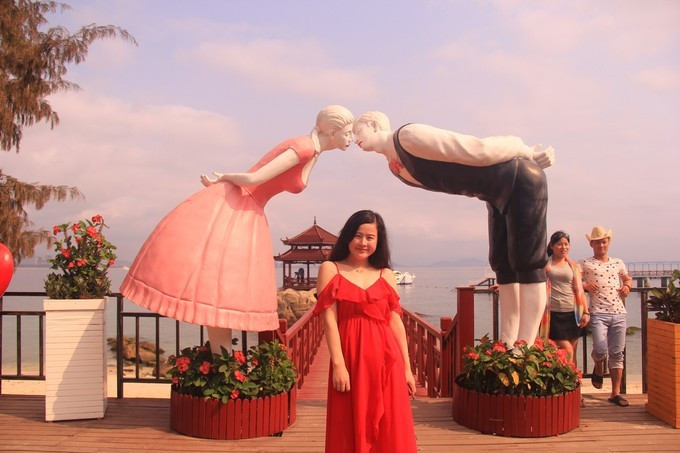 恋上这片海,一个人绚丽多彩的三亚自由行