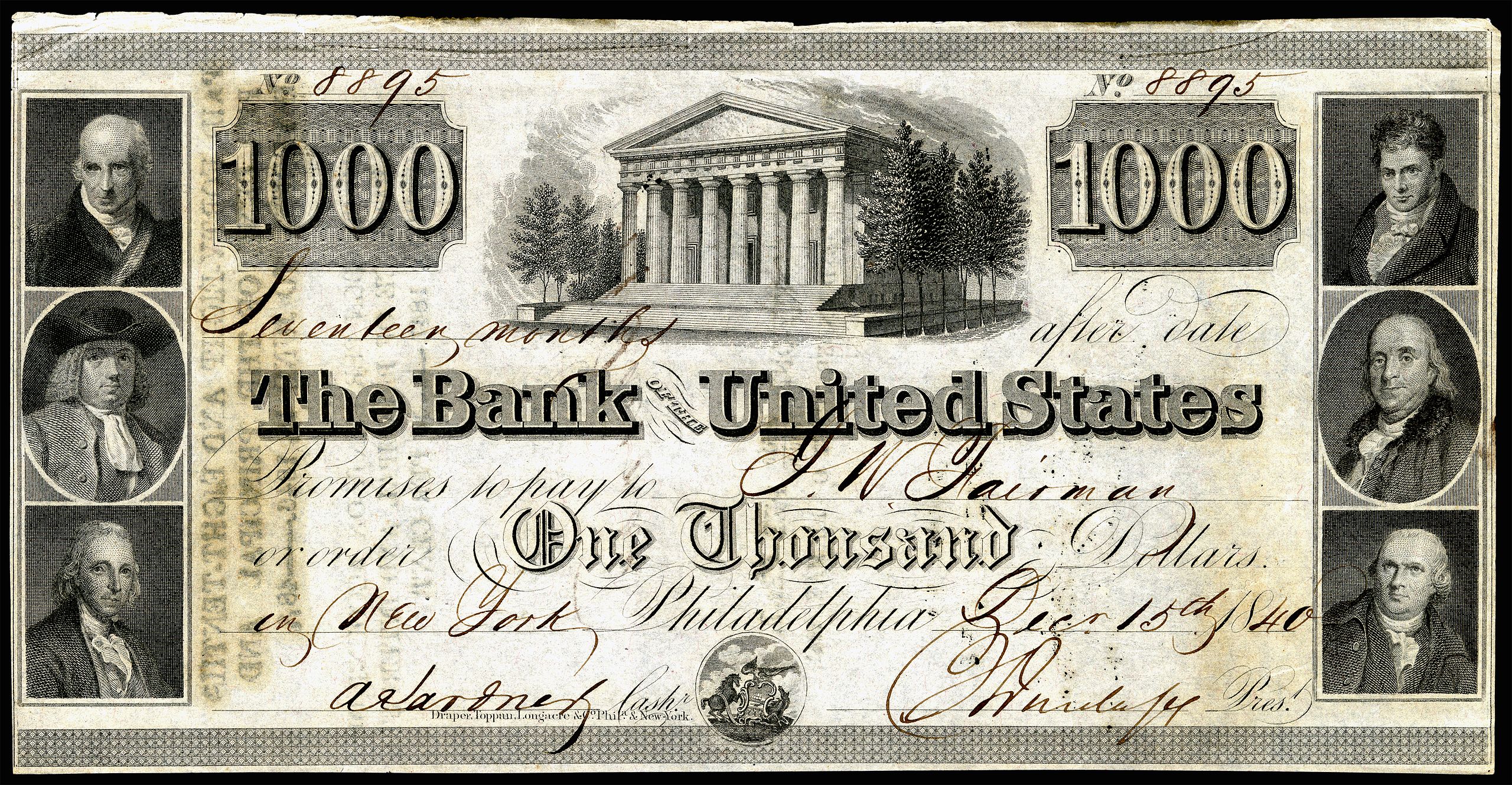 美元历史及现状,美元不为人知的秘密