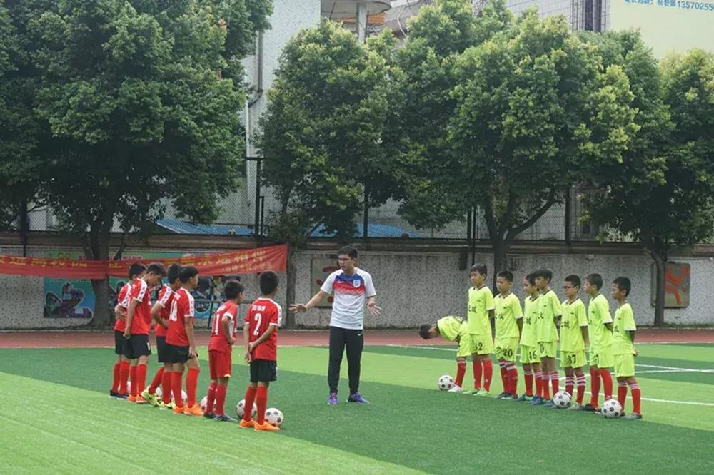 欧洲杯两支足球队相遇两次,2023年番禺区青少年足球锦标赛