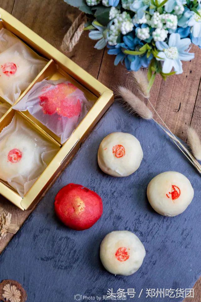 最好吃的中国风点心,好吃的国潮中式点心