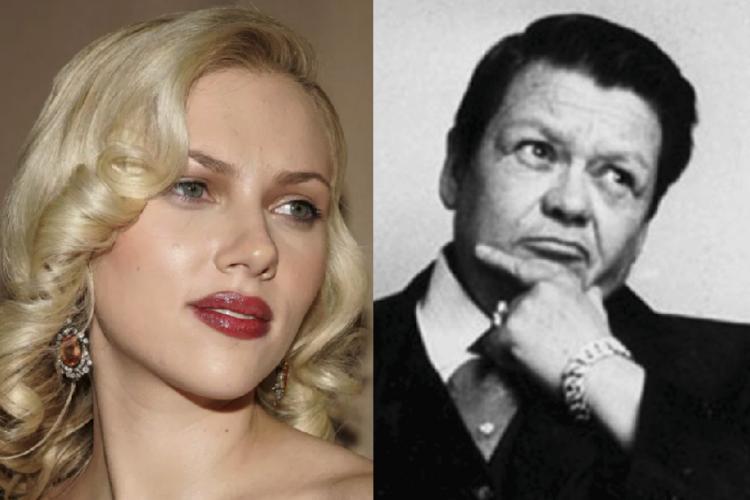 斯嘉丽和泰勒斯威夫特,斯嘉丽约翰逊安娜