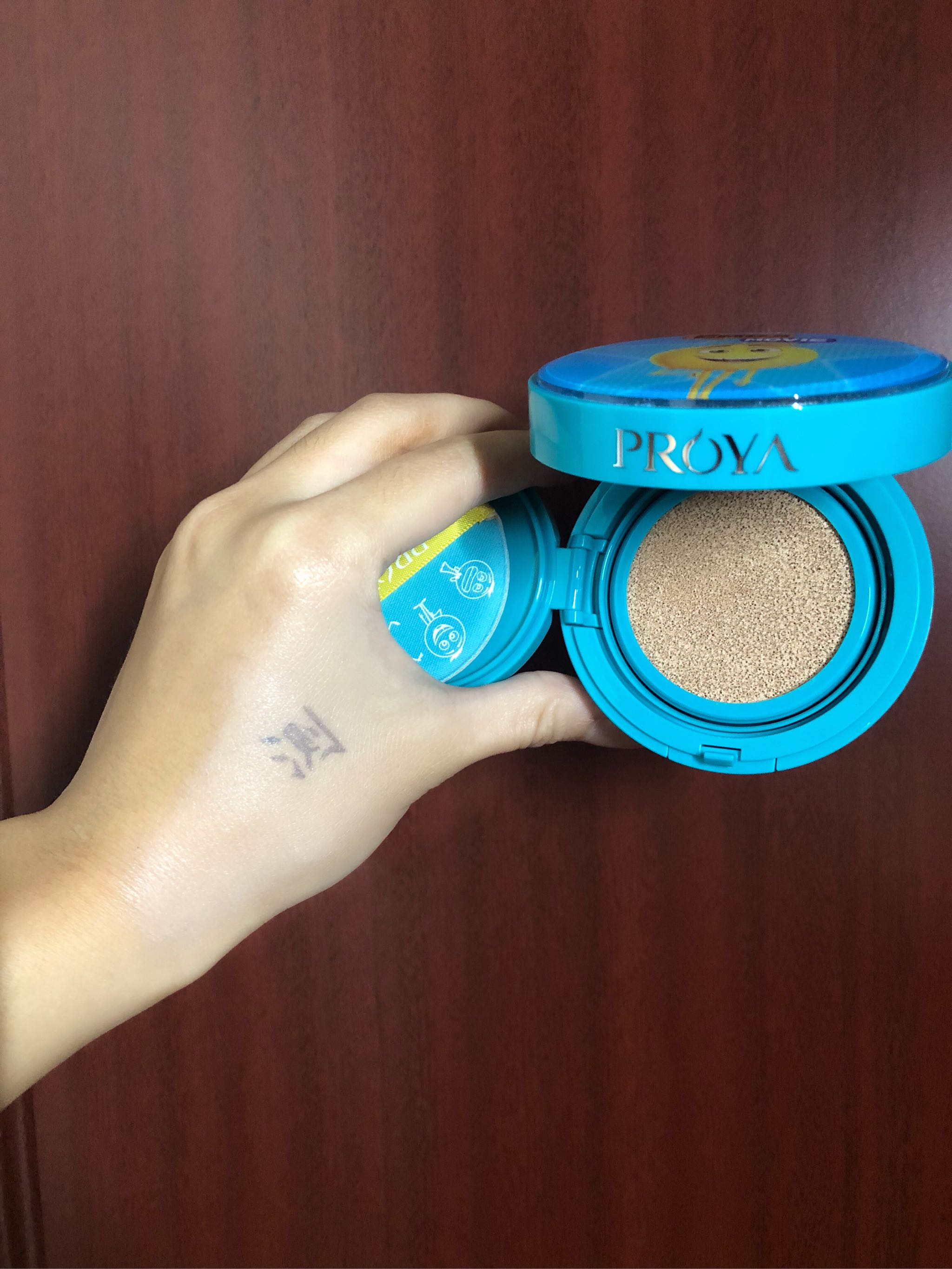 珀莱雅护肤品测评保湿霜,珀莱雅气垫cc霜好用吗