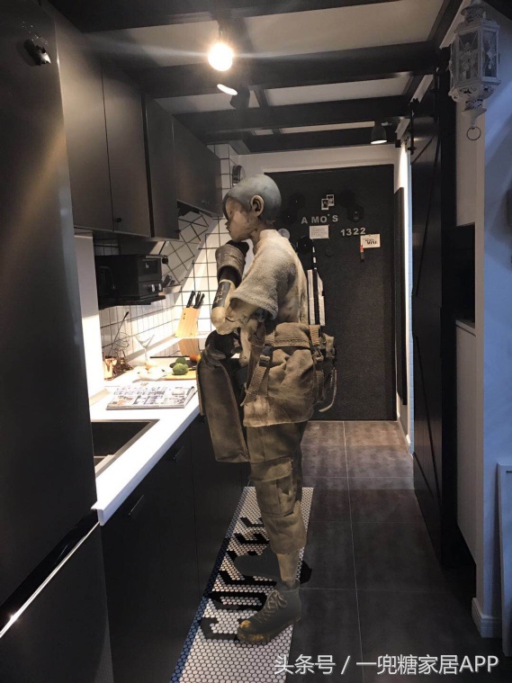 小姐姐爱上暗黑Loft，盖房之外，会了所有技能（附心得经验）