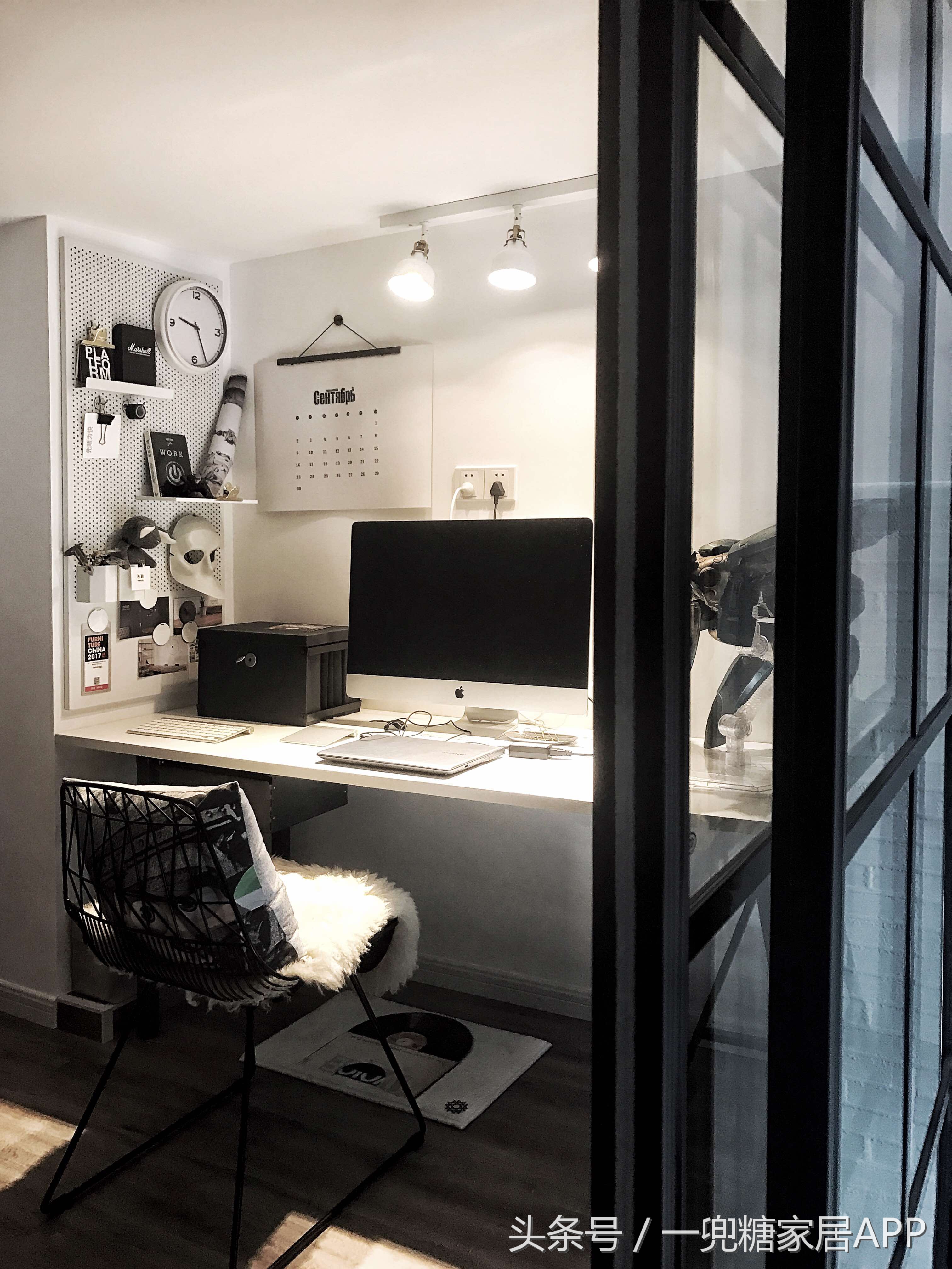 小姐姐爱上暗黑Loft，盖房之外，会了所有技能（附心得经验）