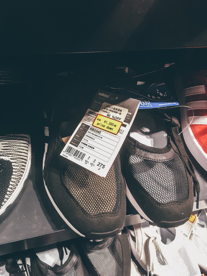 东京御殿场奥特莱斯折扣,日本御殿场奥特莱斯购物指南