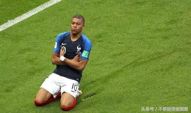 姆巴佩tfboys对比,19岁姆巴佩和tfboys对比