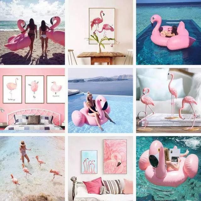 时尚界icon火烈鸟，世界排名第6糕点师，难怪这家甜品店一开就火