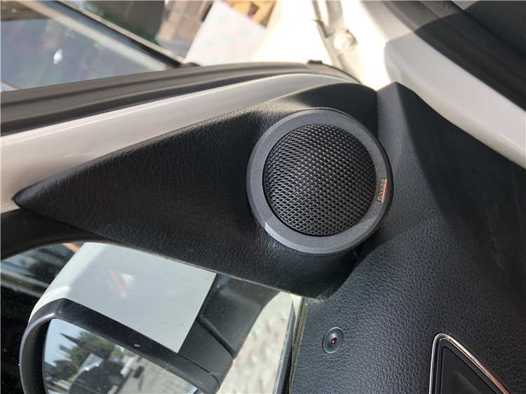 朗逸升级丹拿音响,朗逸音响升级柏林之声