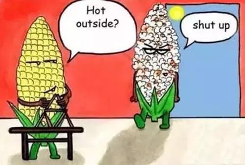 天气太热护肤品变热了,天气那么热吃啥药管用呀