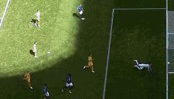 为什么足球场有6个球门,什么足球量词