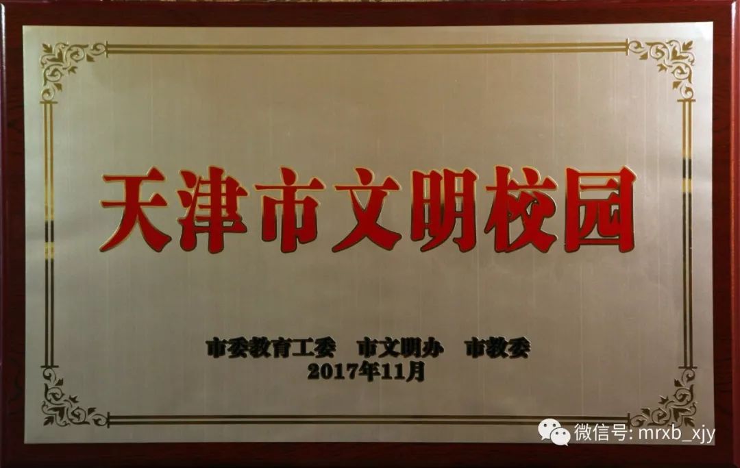 天津市第二十中学：新高考改革砥砺先行者