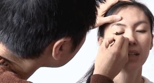 丑故事｜你是我的北极光——盲人模特蕾蕾的爱情奇迹