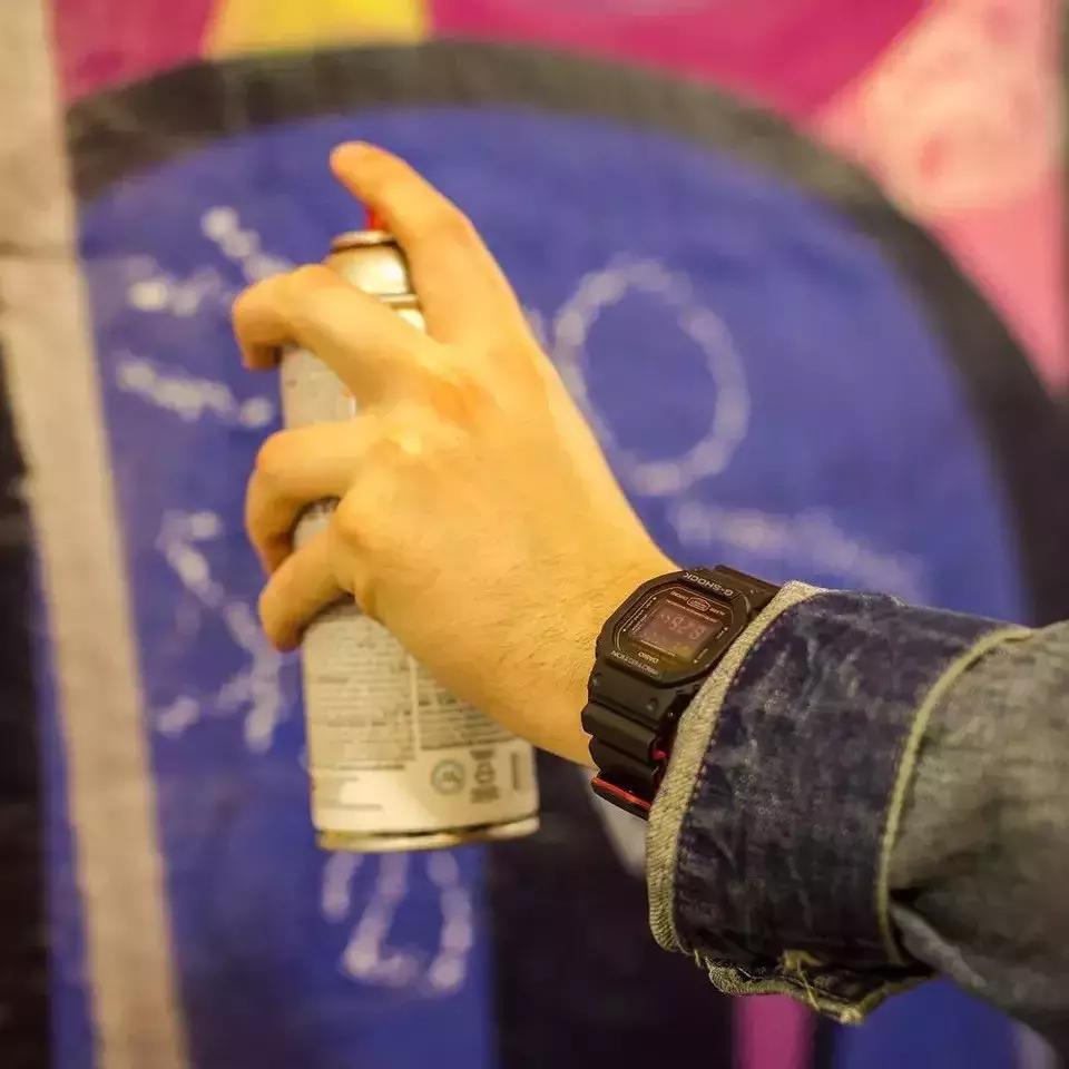 适合学生党的智能霸气手表,适合学生的简约风手表