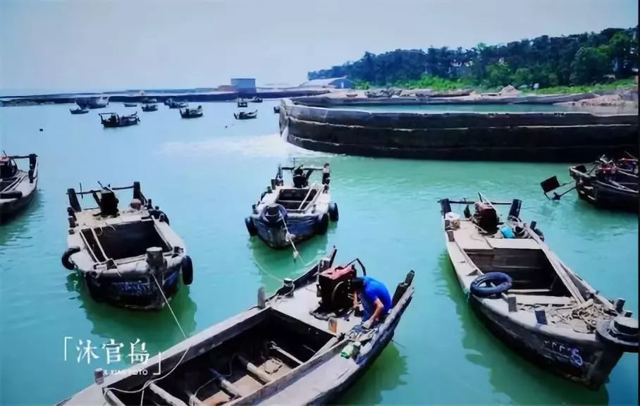 青岛附近的海岛游推荐,青岛值得去玩的海岛