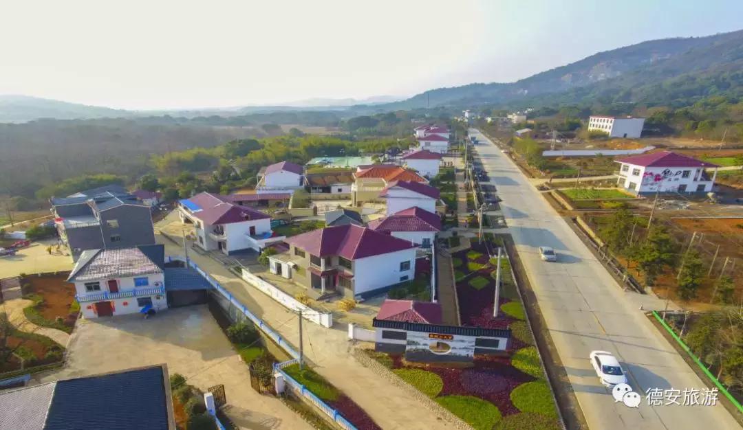 江西农村确实很美,江西农村漂亮吗