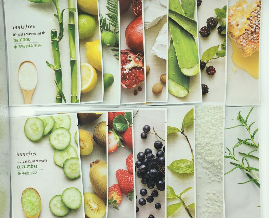 学生*党**看过来!你想要的超高性价比面膜都在这里~