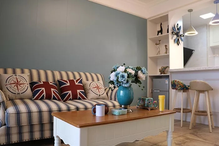 北海海悦府90平装修风格,北海豪庭装修