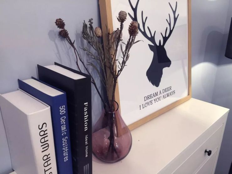 3万块改造60㎡老二房，焕然一新让人眼前一亮！