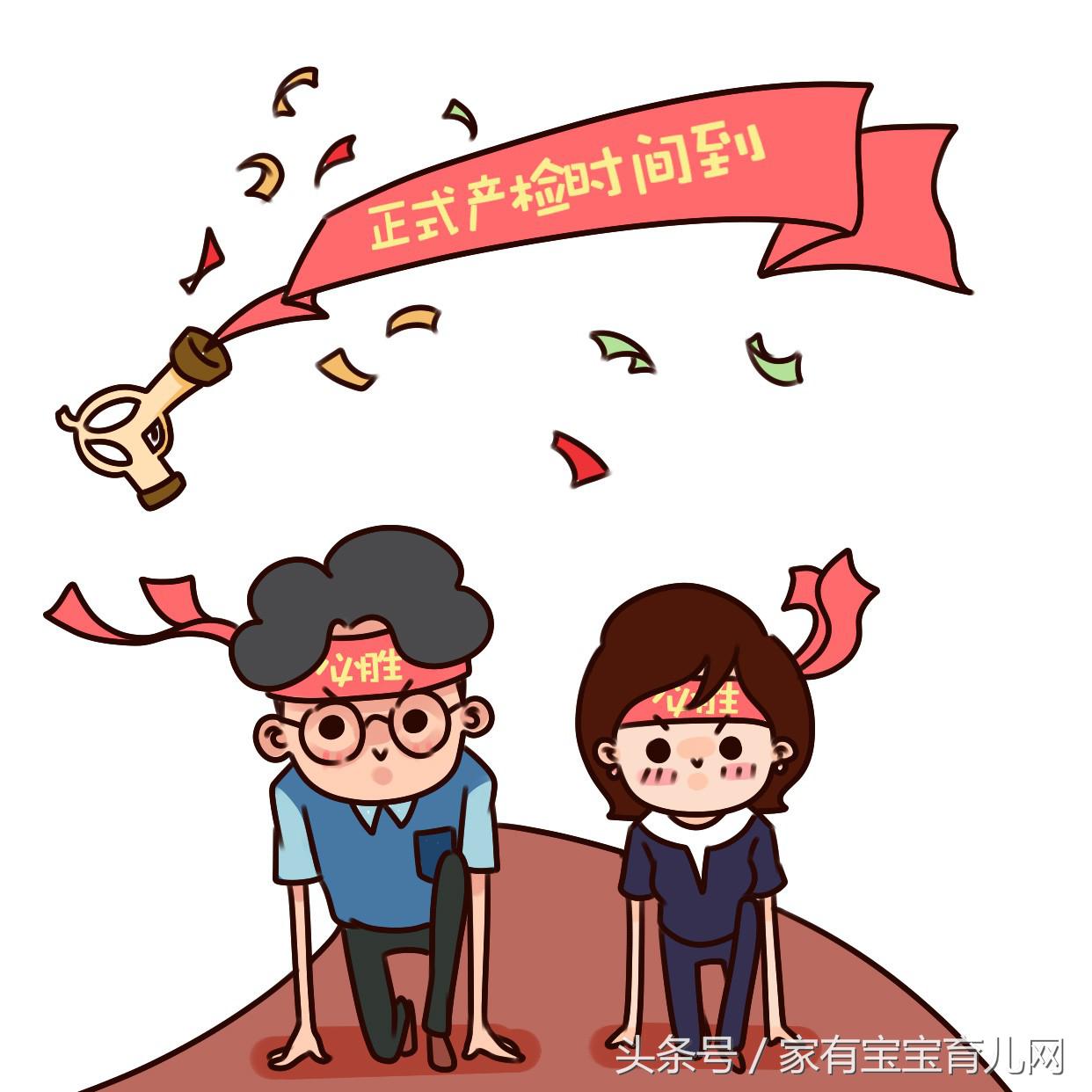 最全的产检时间表和项目唐氏,产检唐筛检查流程