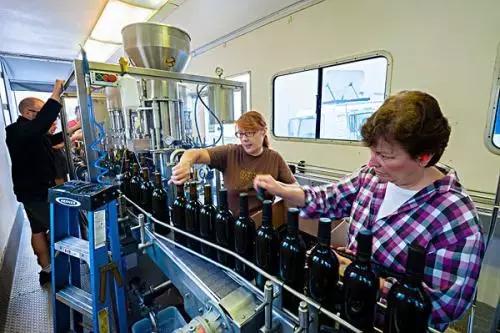 酒庄葡萄酒的酿造方法及制作步骤,李子柒葡萄酒的酿造方法