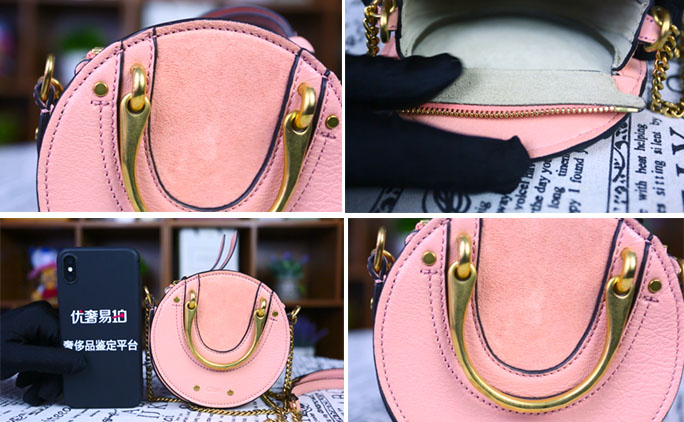 chloe黑色钱包,chloe新款经典锁头包