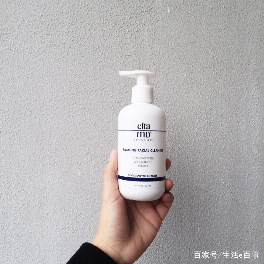 全网销量前十洗面奶测评,洗面奶畅销榜第一名