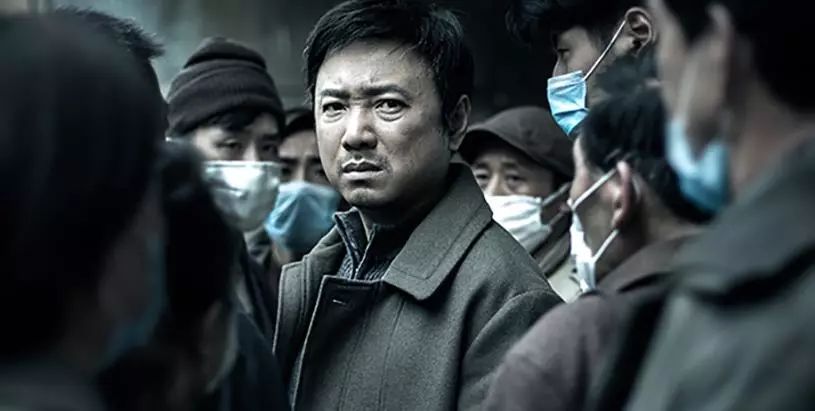 豆瓣9.1分又一部称得上伟大的电影,豆瓣评分9.1的这部电影你们看过吗