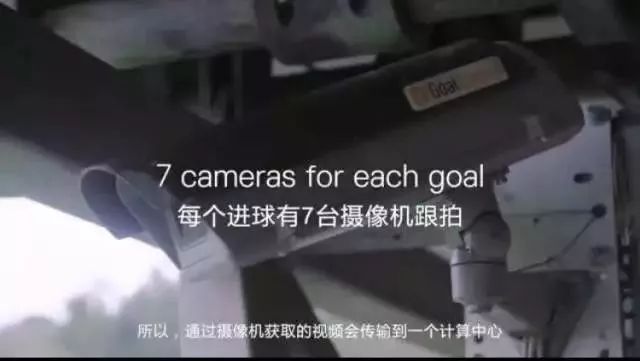 球没有完全越过门线算进吗,球越过门线多少才算进