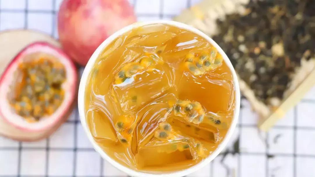 月销超10w杯的糯香之旅,中国各地的网红茶