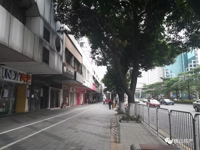 南海广场商圈,南海购物广场现状