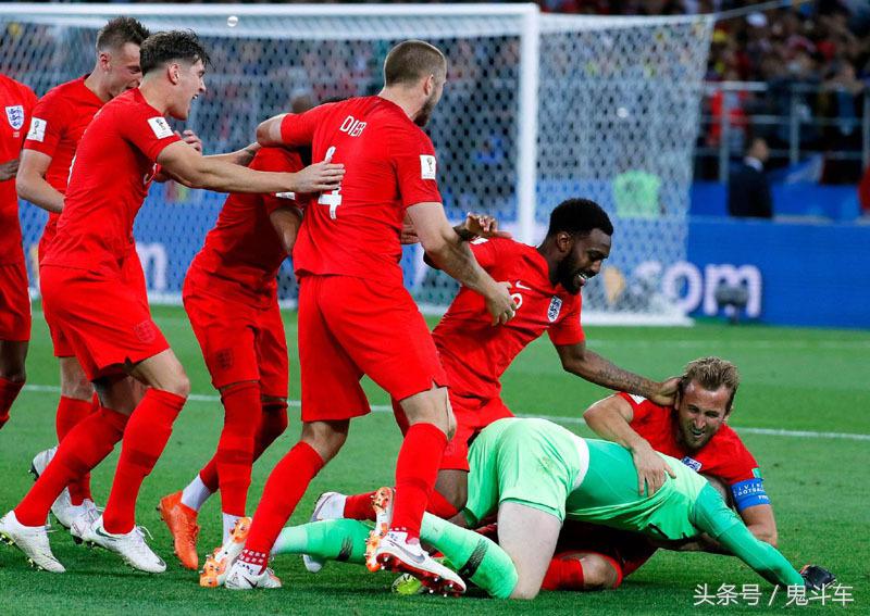 英格兰赢盘率6:1,英格兰赢了德国